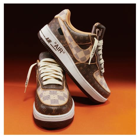 nike louis vuitton raffle|louis vuitton nike air force.